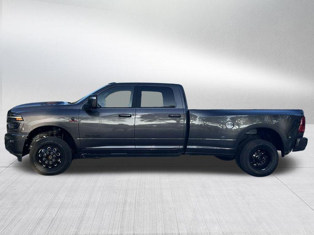new 2025 Ram 3500 car, priced at $82,780