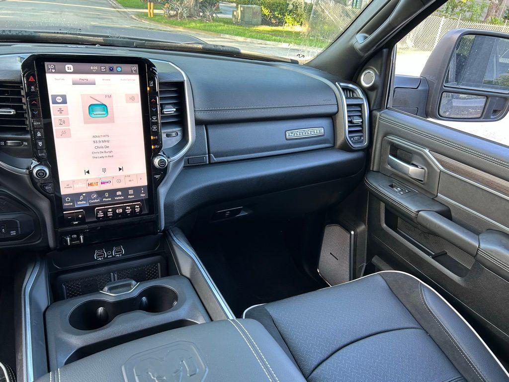 new 2025 Ram 3500 car, priced at $82,780