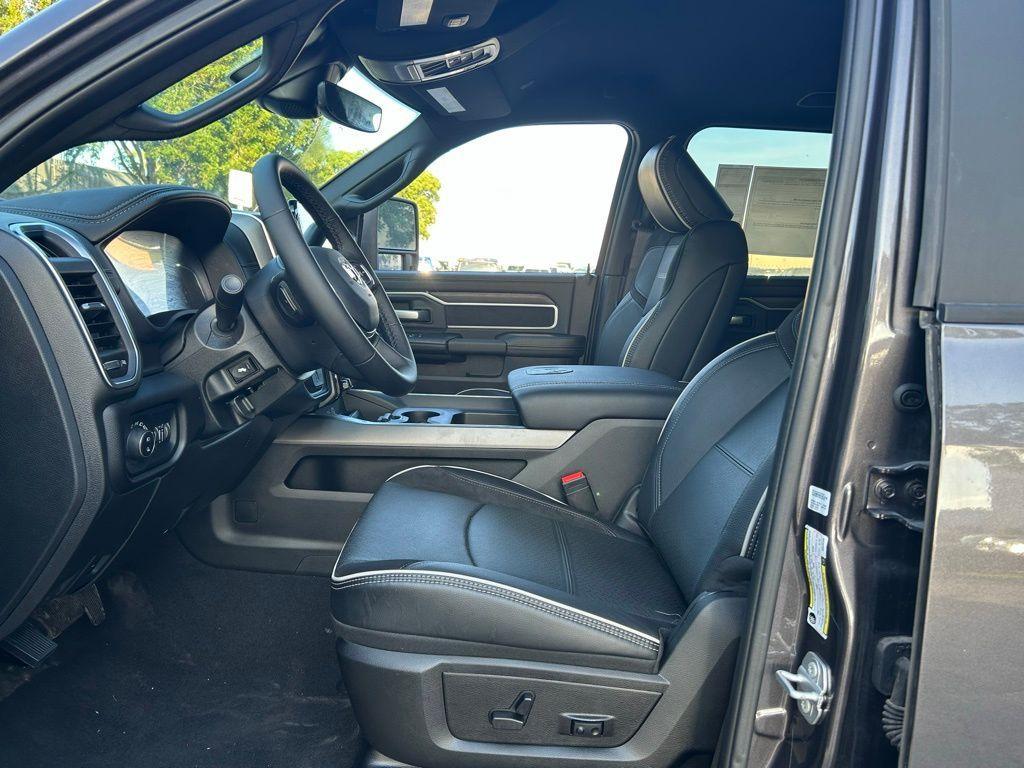 new 2025 Ram 3500 car, priced at $82,780