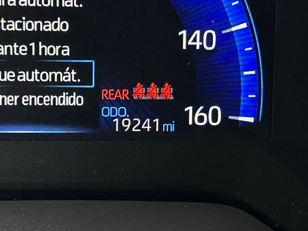 used 2022 Toyota Corolla Cross car, priced at $27,339