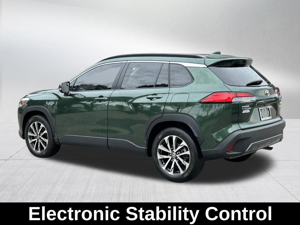 used 2022 Toyota Corolla Cross car, priced at $27,339