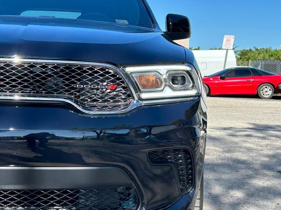 new 2024 Dodge Durango car, priced at $36,653