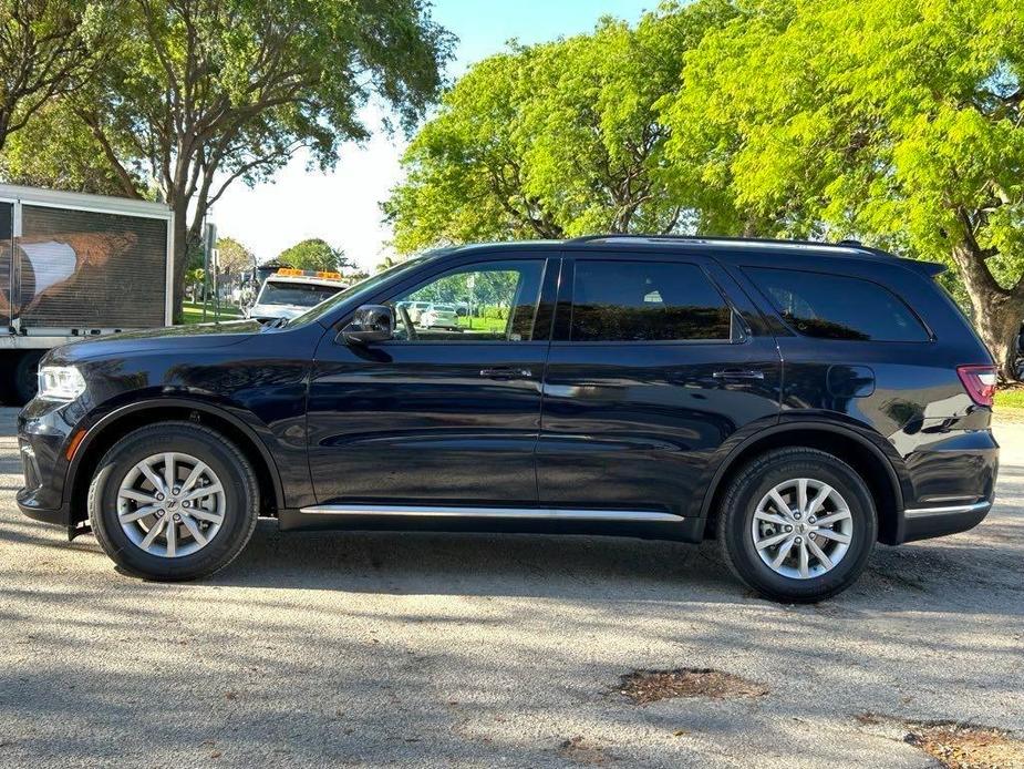 new 2024 Dodge Durango car, priced at $36,653