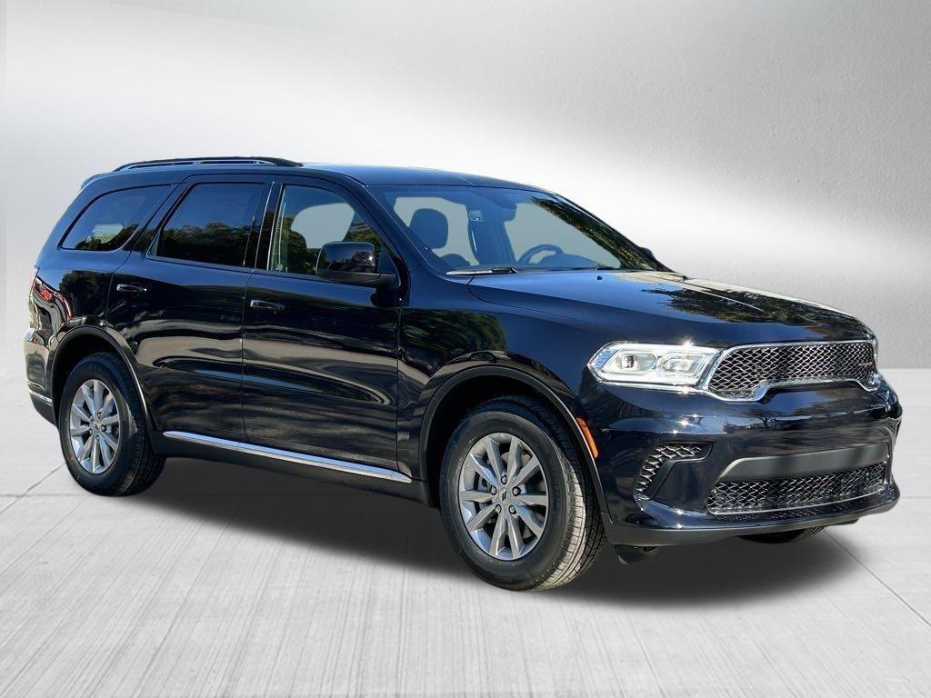 new 2024 Dodge Durango car, priced at $35,575