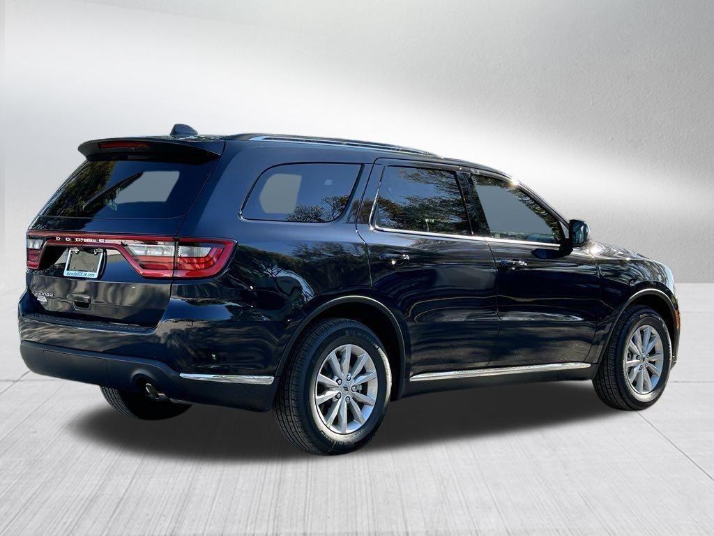 new 2024 Dodge Durango car, priced at $35,575