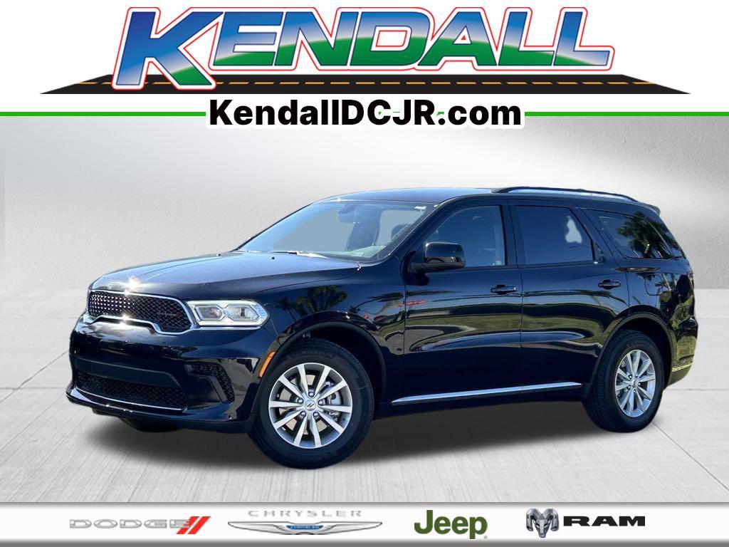 new 2024 Dodge Durango car, priced at $35,575