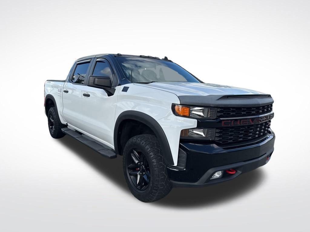 used 2021 Chevrolet Silverado 1500 car, priced at $39,789