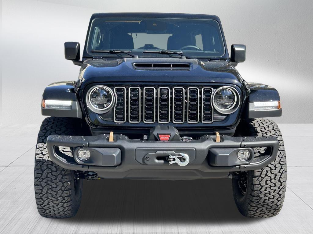 new 2025 Jeep Wrangler car, priced at $98,619
