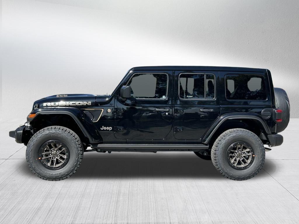 new 2025 Jeep Wrangler car, priced at $98,619