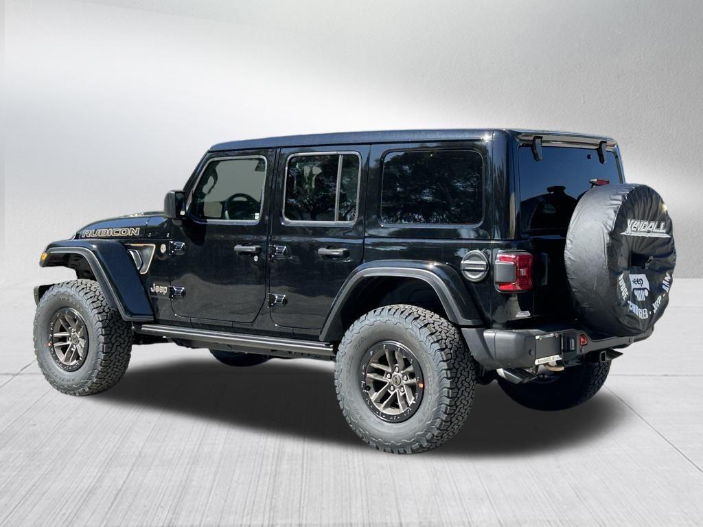 new 2025 Jeep Wrangler car, priced at $98,619