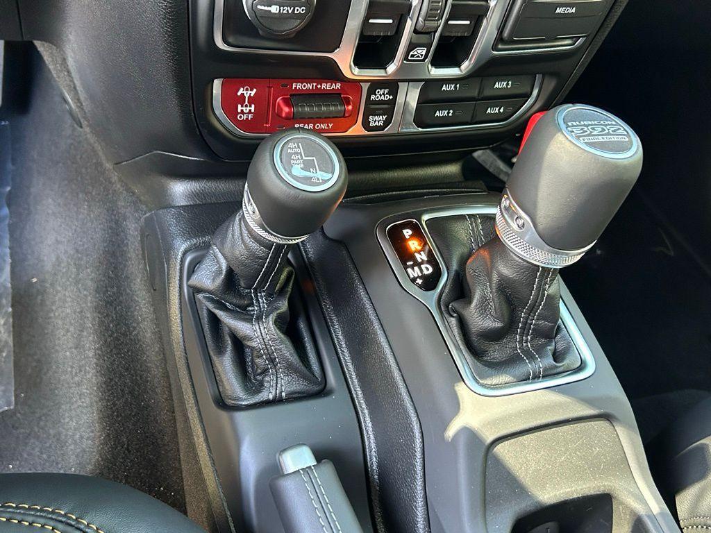 new 2025 Jeep Wrangler car, priced at $98,619