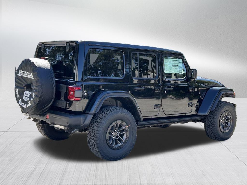 new 2025 Jeep Wrangler car, priced at $98,619