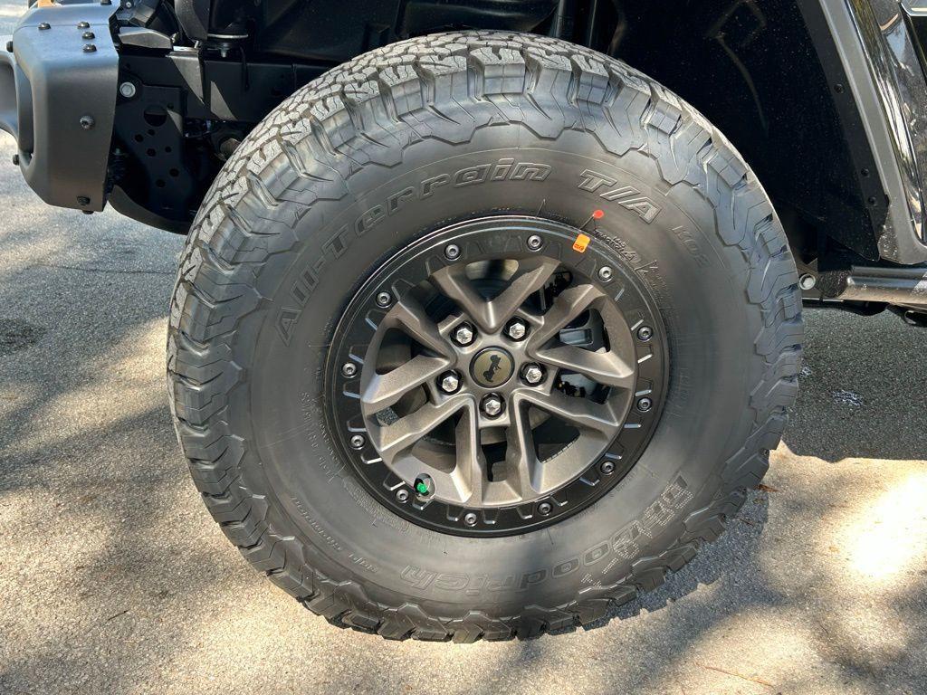 new 2025 Jeep Wrangler car, priced at $98,619