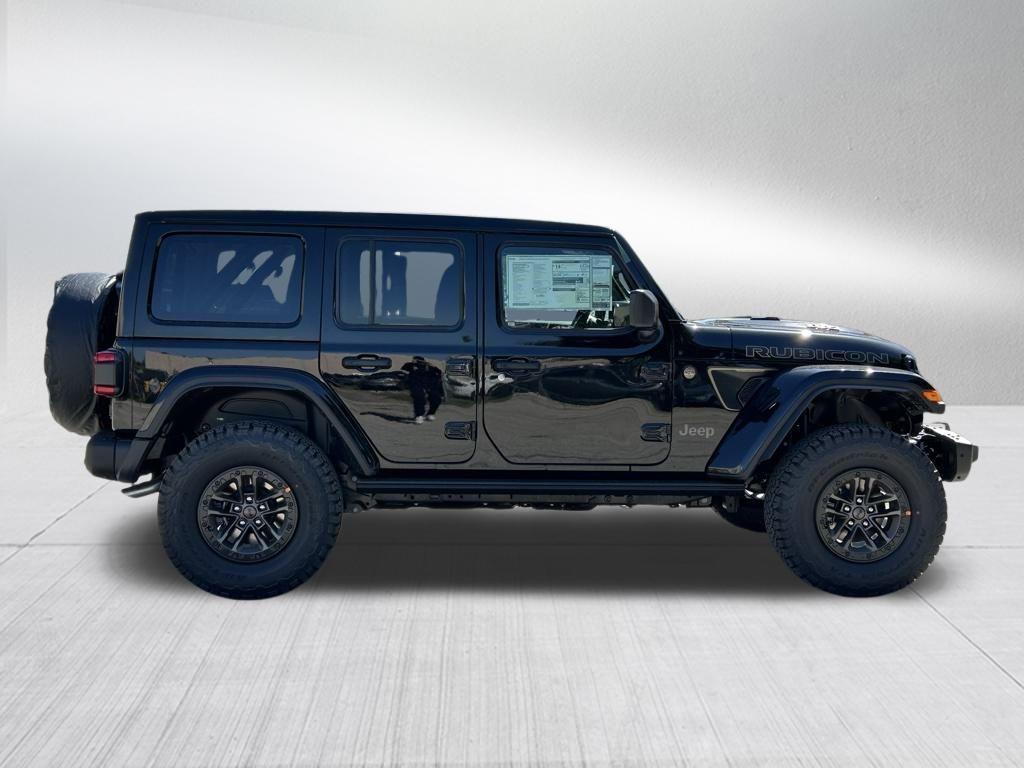 new 2025 Jeep Wrangler car, priced at $98,619