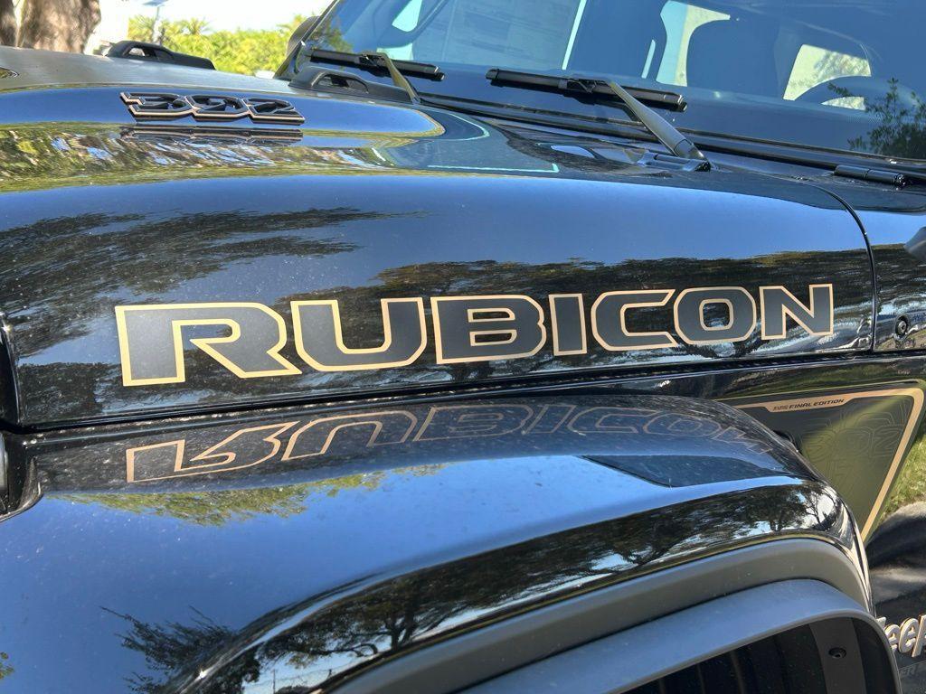 new 2025 Jeep Wrangler car, priced at $98,619