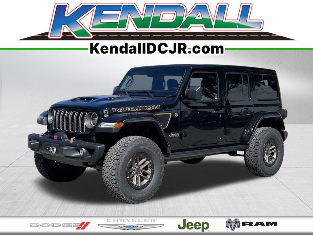 new 2025 Jeep Wrangler car, priced at $98,619
