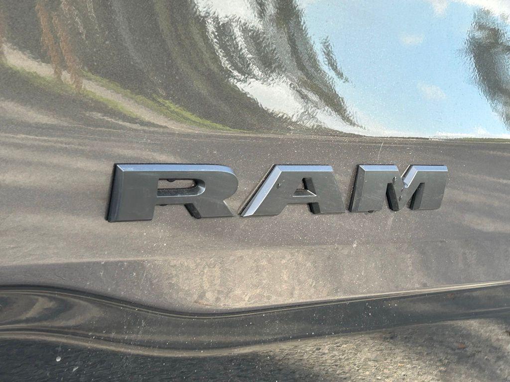 new 2025 Ram 1500 car, priced at $56,448