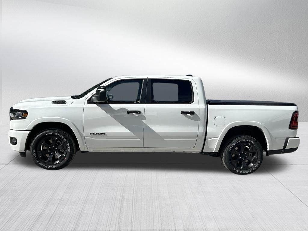 new 2025 Ram 1500 car, priced at $47,530