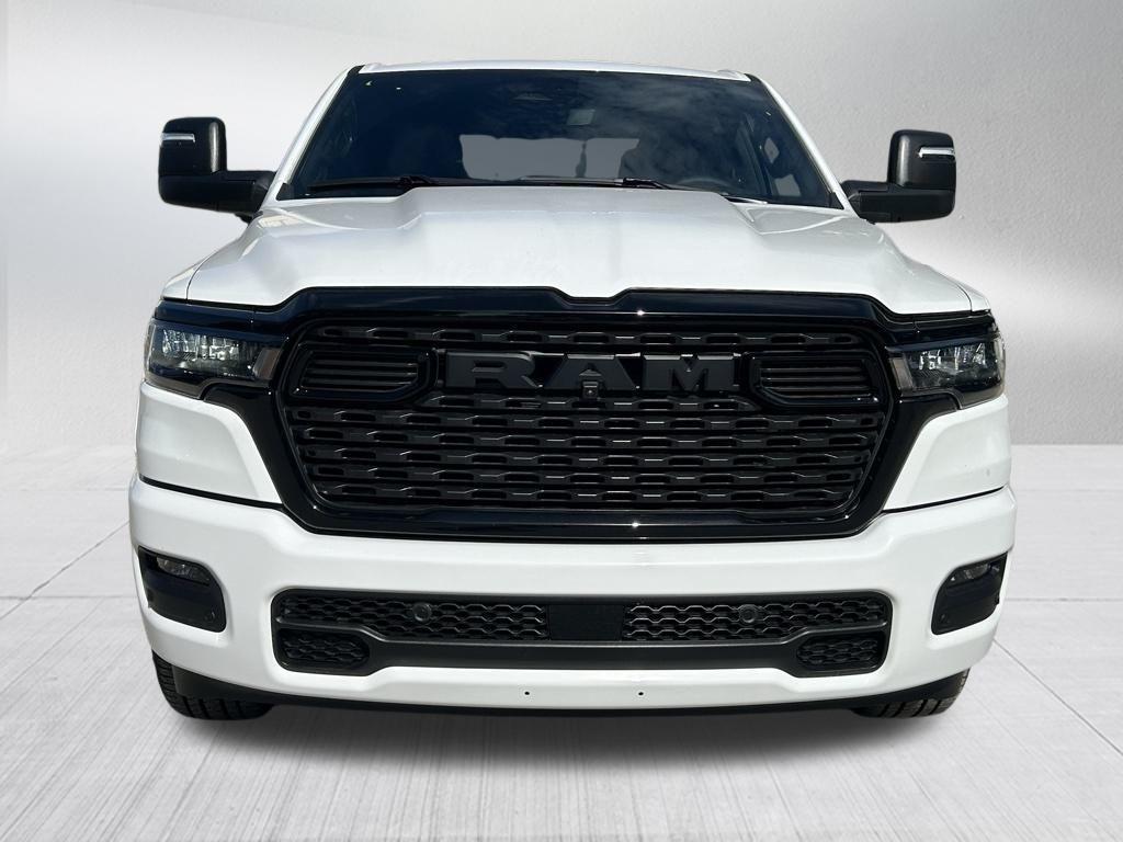 new 2025 Ram 1500 car, priced at $47,530