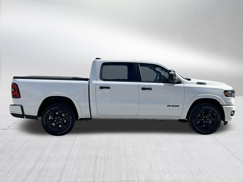 new 2025 Ram 1500 car, priced at $47,530