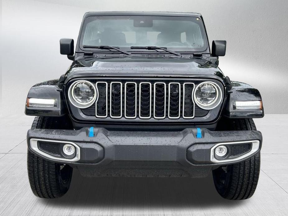 new 2024 Jeep Wrangler 4xe car, priced at $54,263