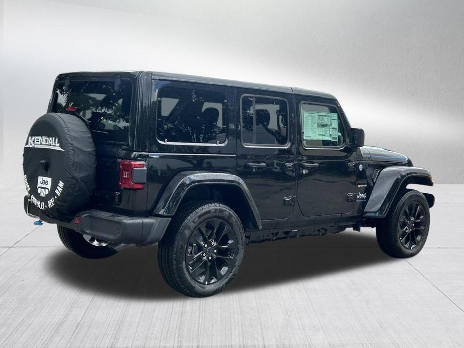 new 2024 Jeep Wrangler 4xe car, priced at $54,263