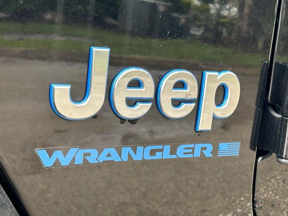 new 2024 Jeep Wrangler 4xe car, priced at $54,263