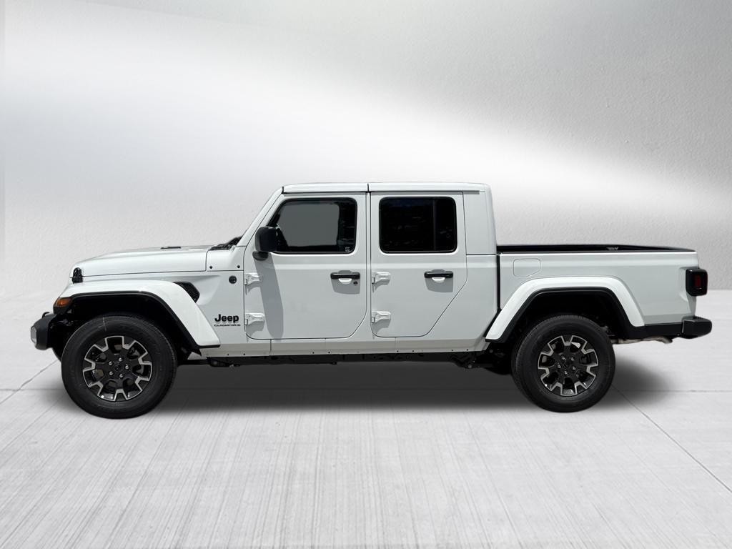 new 2025 Jeep Gladiator car, priced at $46,854