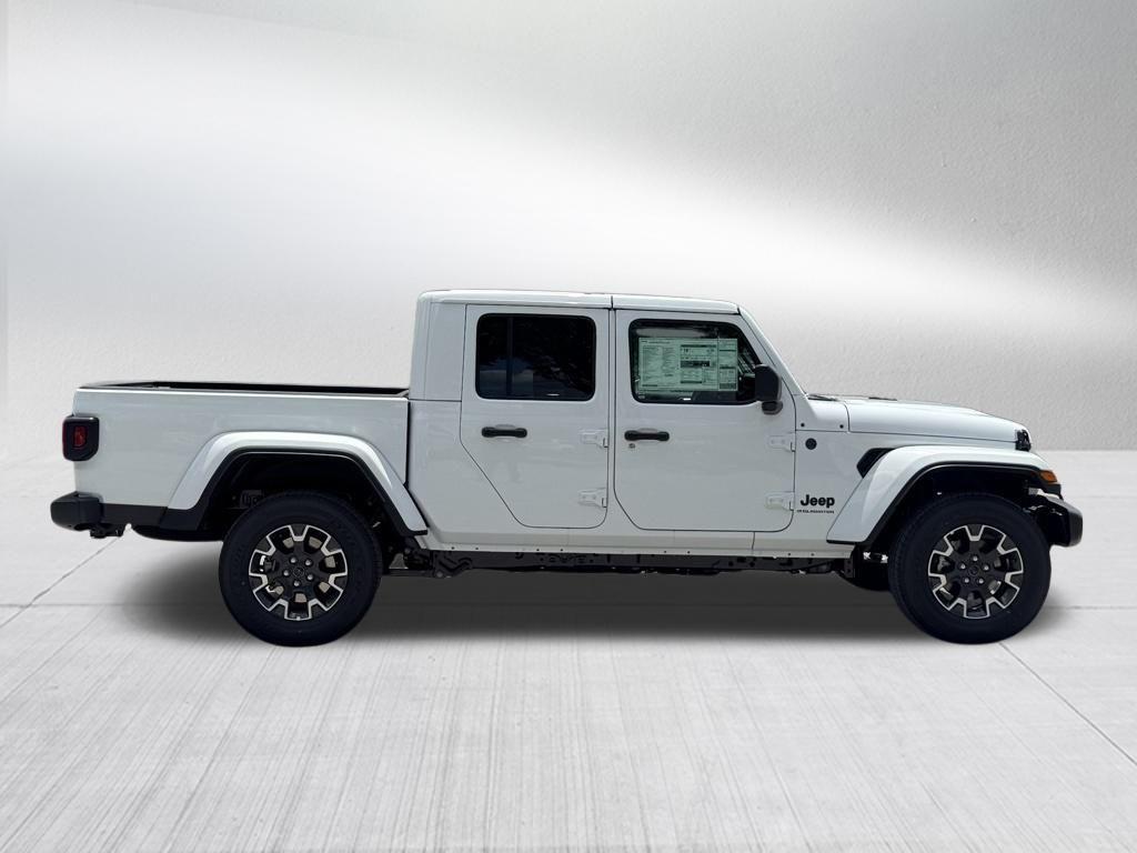 new 2025 Jeep Gladiator car, priced at $46,854