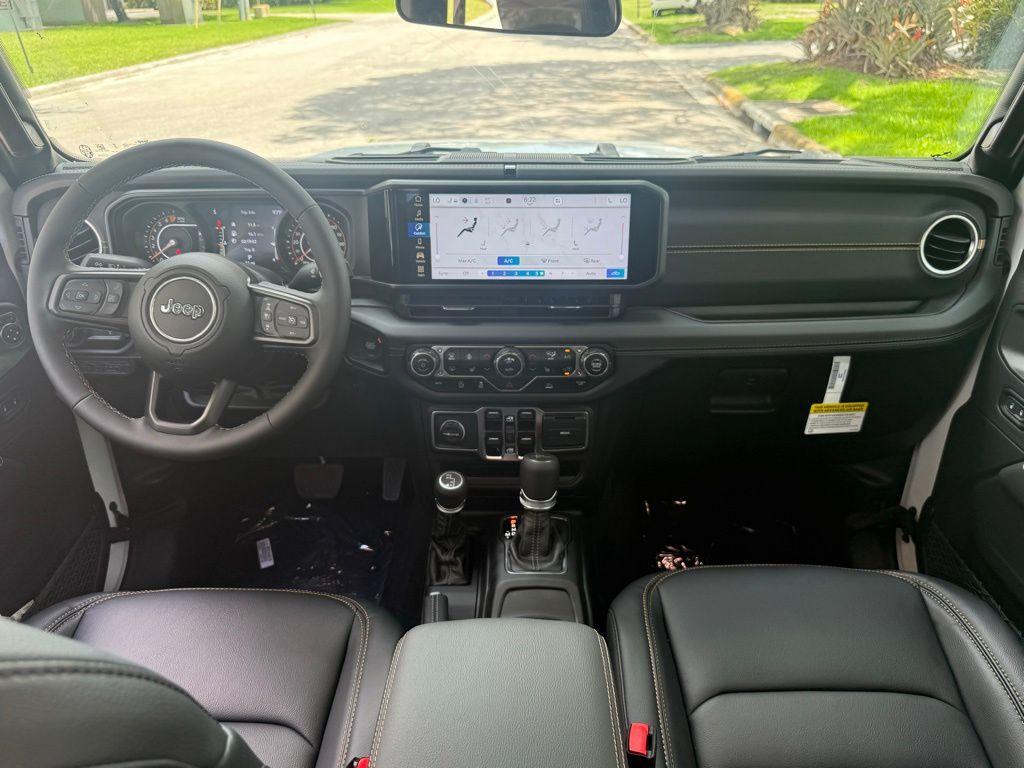 new 2025 Jeep Gladiator car, priced at $46,854