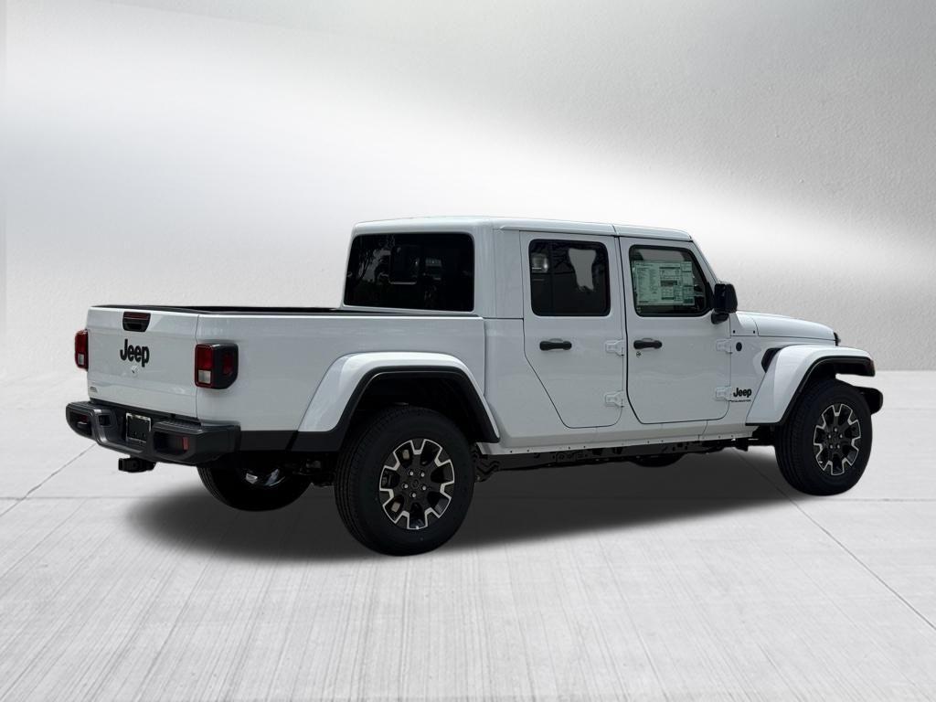 new 2025 Jeep Gladiator car, priced at $46,854