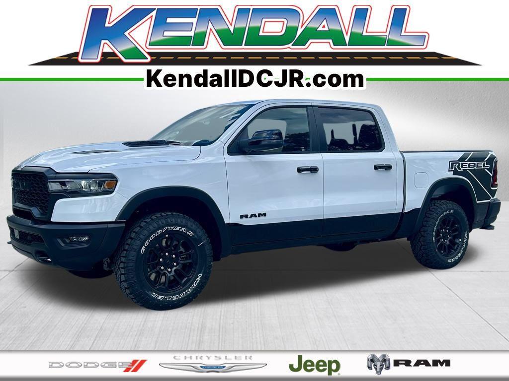 new 2026 Ram 1500 car, priced at $64,397