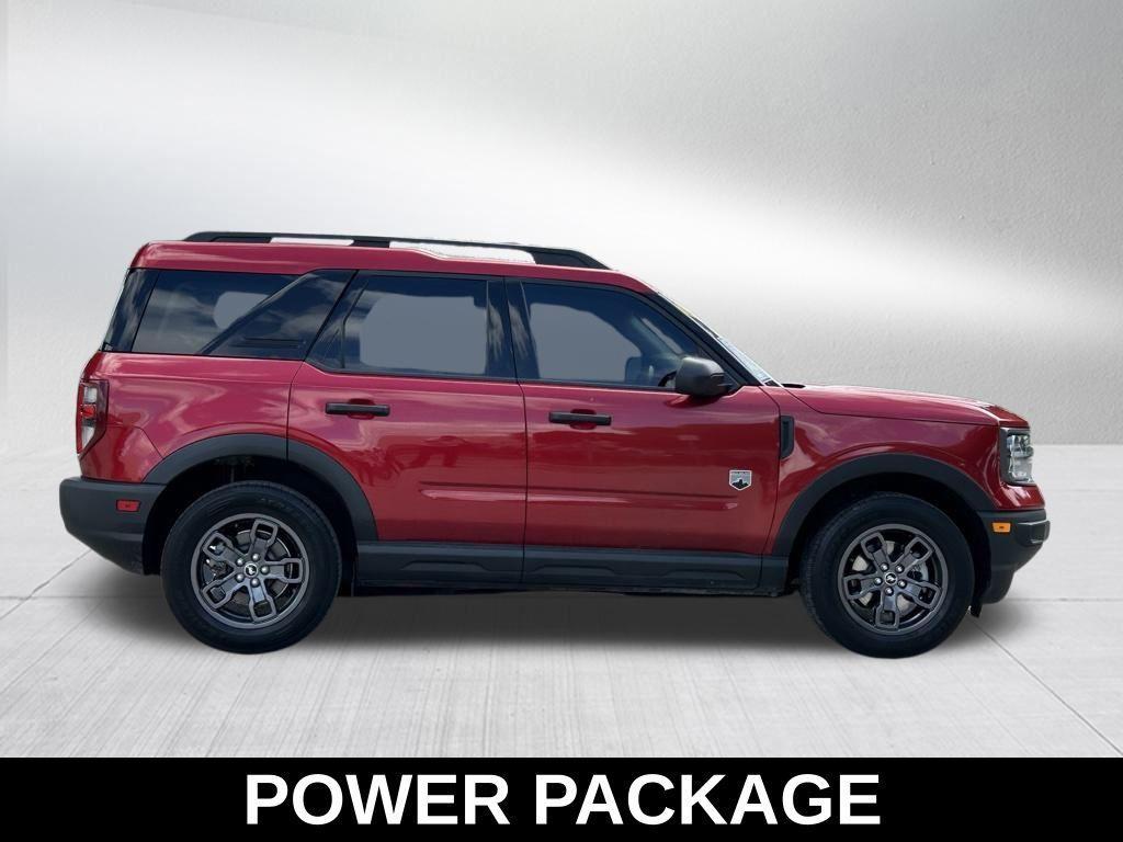 used 2021 Ford Bronco Sport car, priced at $22,779