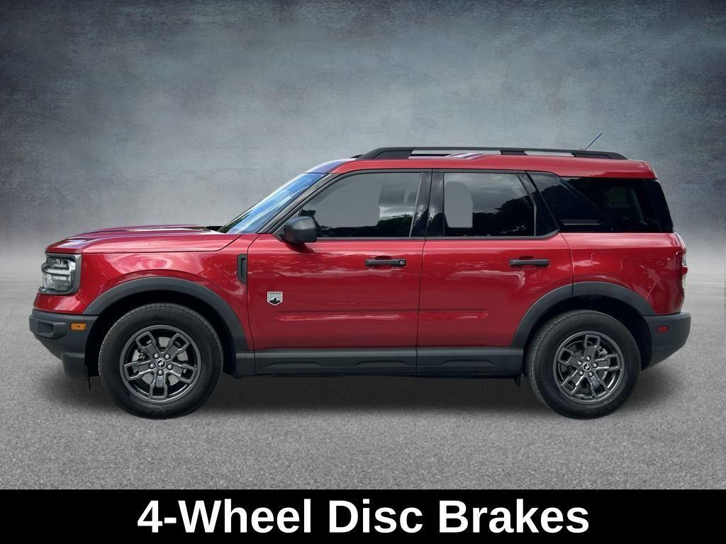used 2021 Ford Bronco Sport car, priced at $18,988