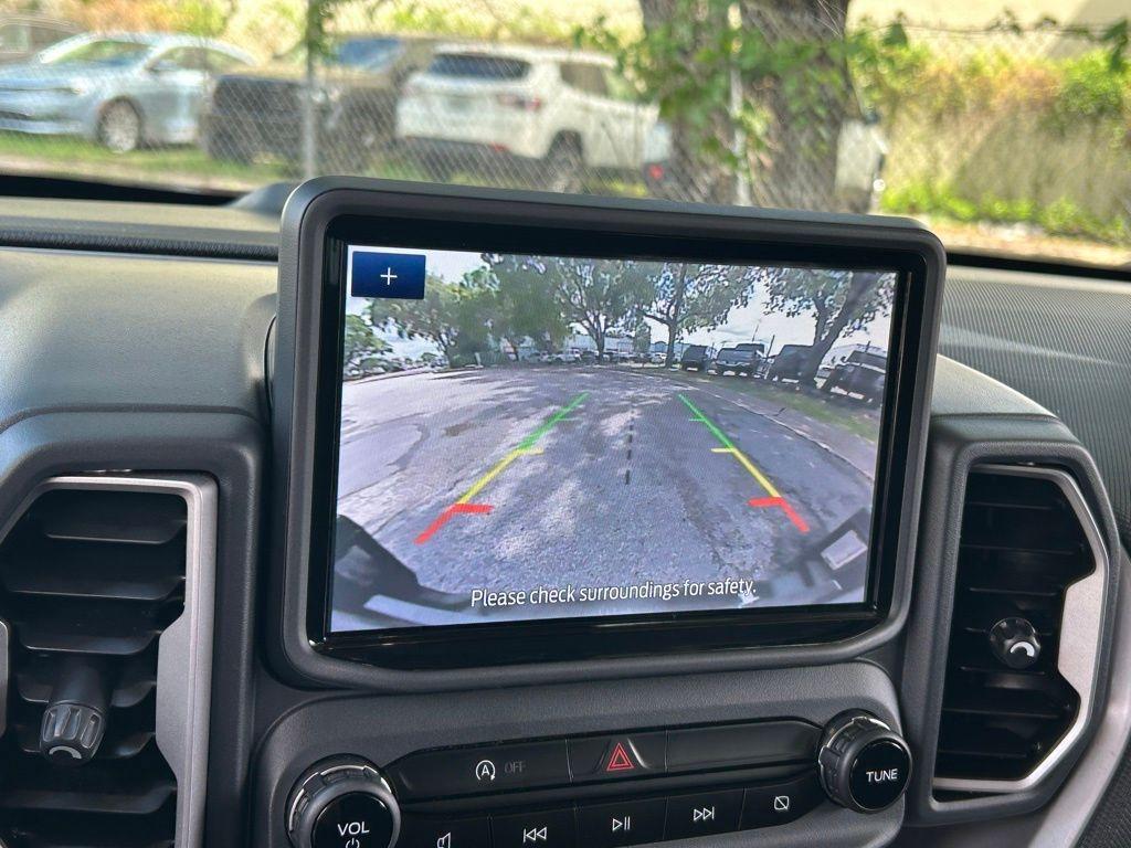 used 2021 Ford Bronco Sport car, priced at $22,779