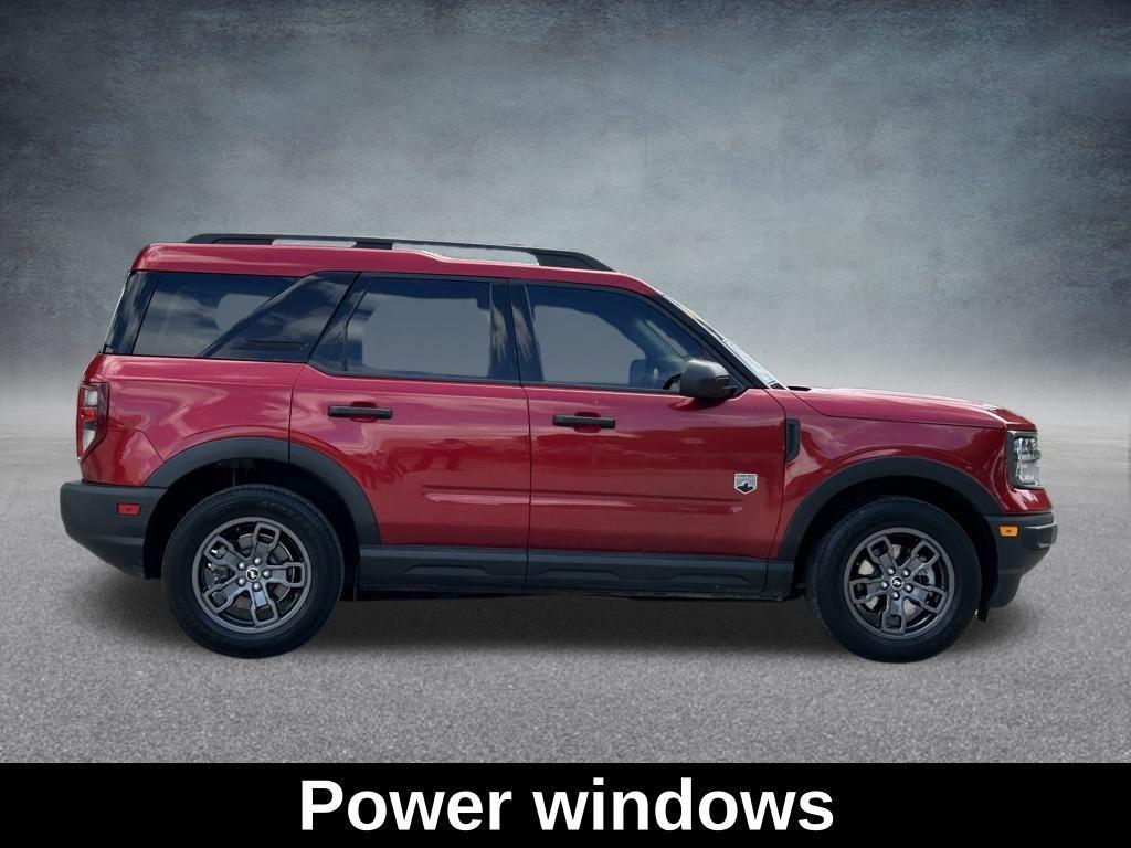 used 2021 Ford Bronco Sport car, priced at $18,988