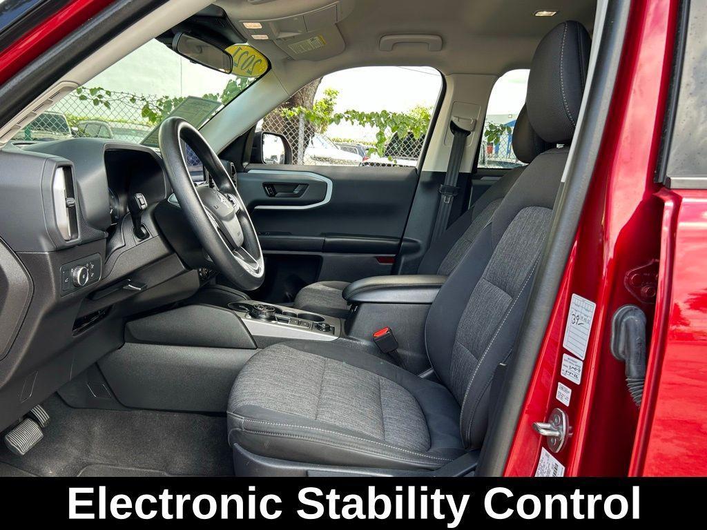 used 2021 Ford Bronco Sport car, priced at $18,988