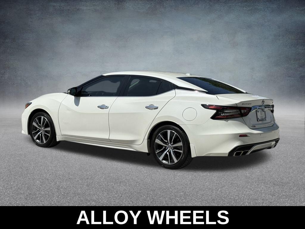 used 2020 Nissan Maxima car, priced at $23,787