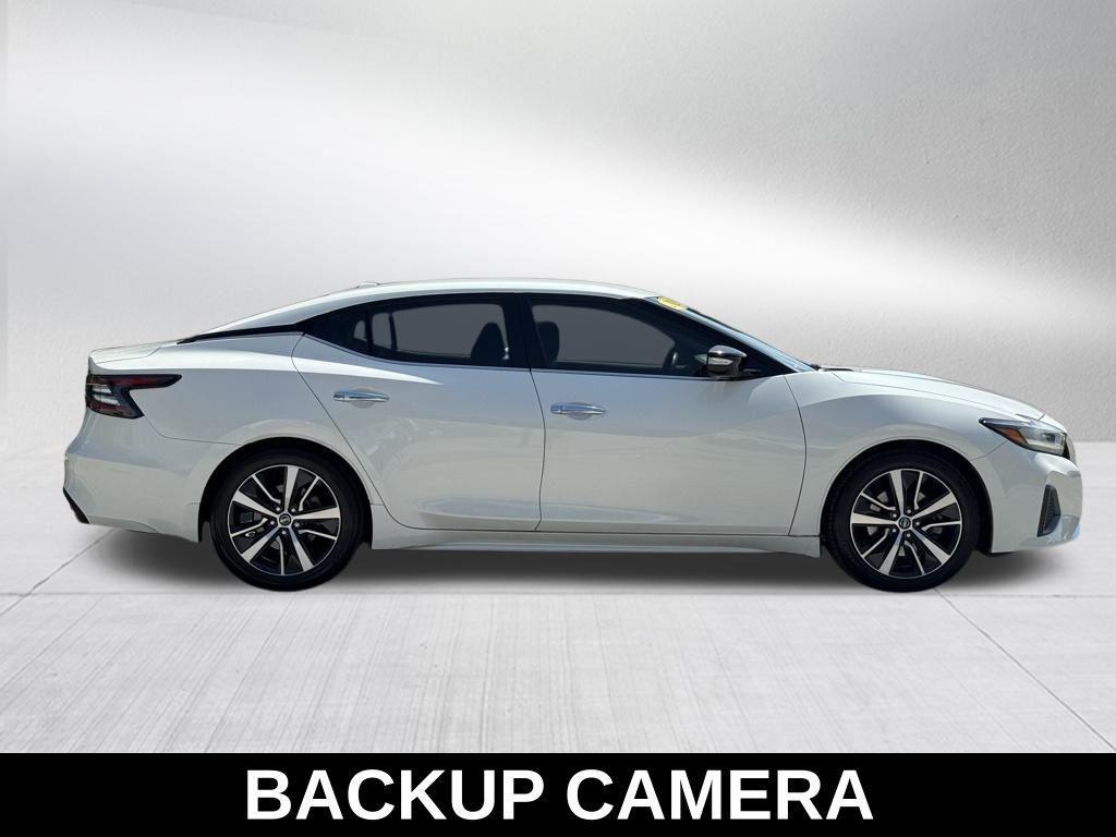 used 2020 Nissan Maxima car, priced at $23,777