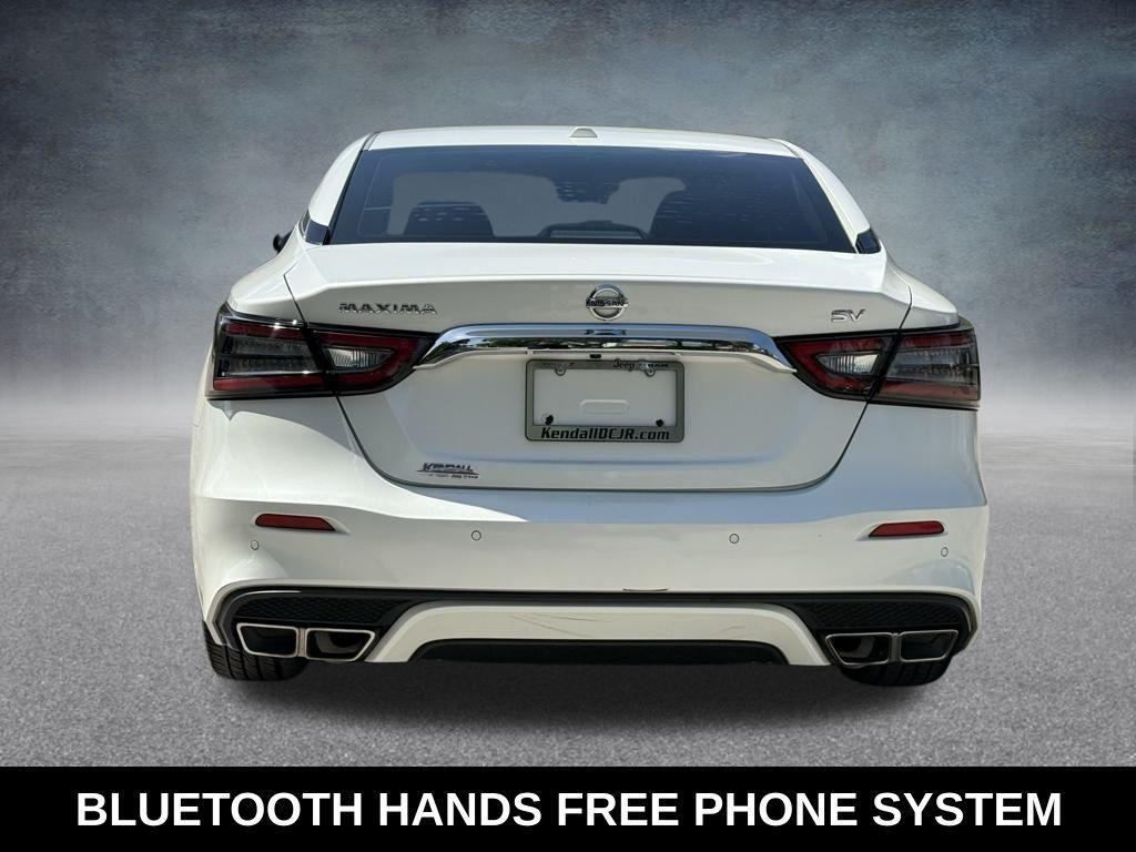 used 2020 Nissan Maxima car, priced at $23,787