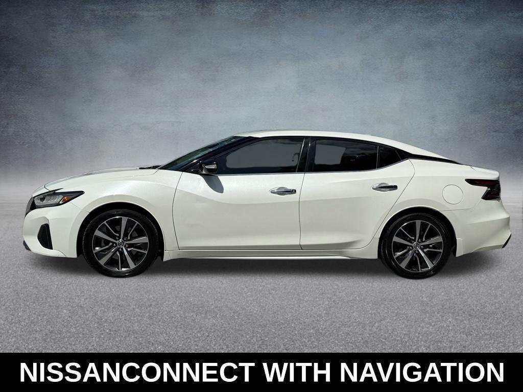 used 2020 Nissan Maxima car, priced at $23,787