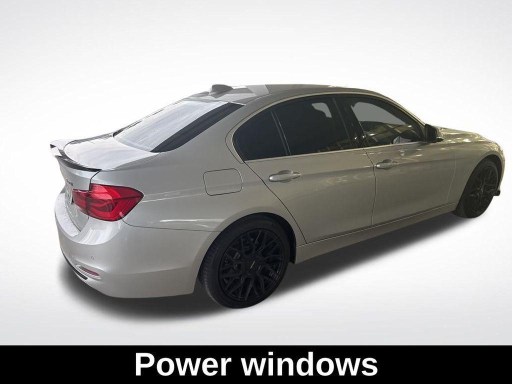 used 2017 BMW 330 car, priced at $14,995