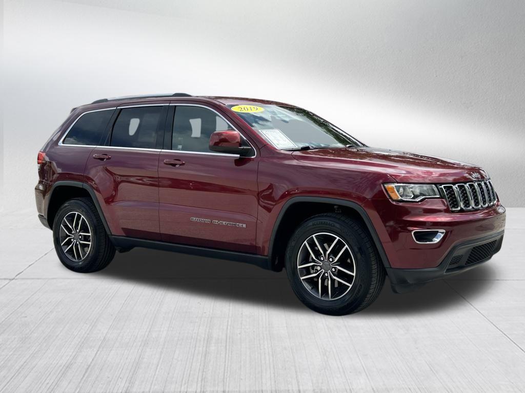 used 2019 Jeep Grand Cherokee car, priced at $21,599
