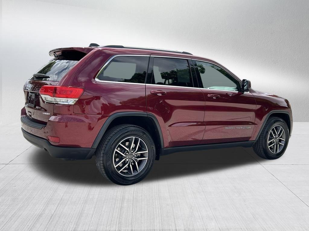 used 2019 Jeep Grand Cherokee car, priced at $21,599