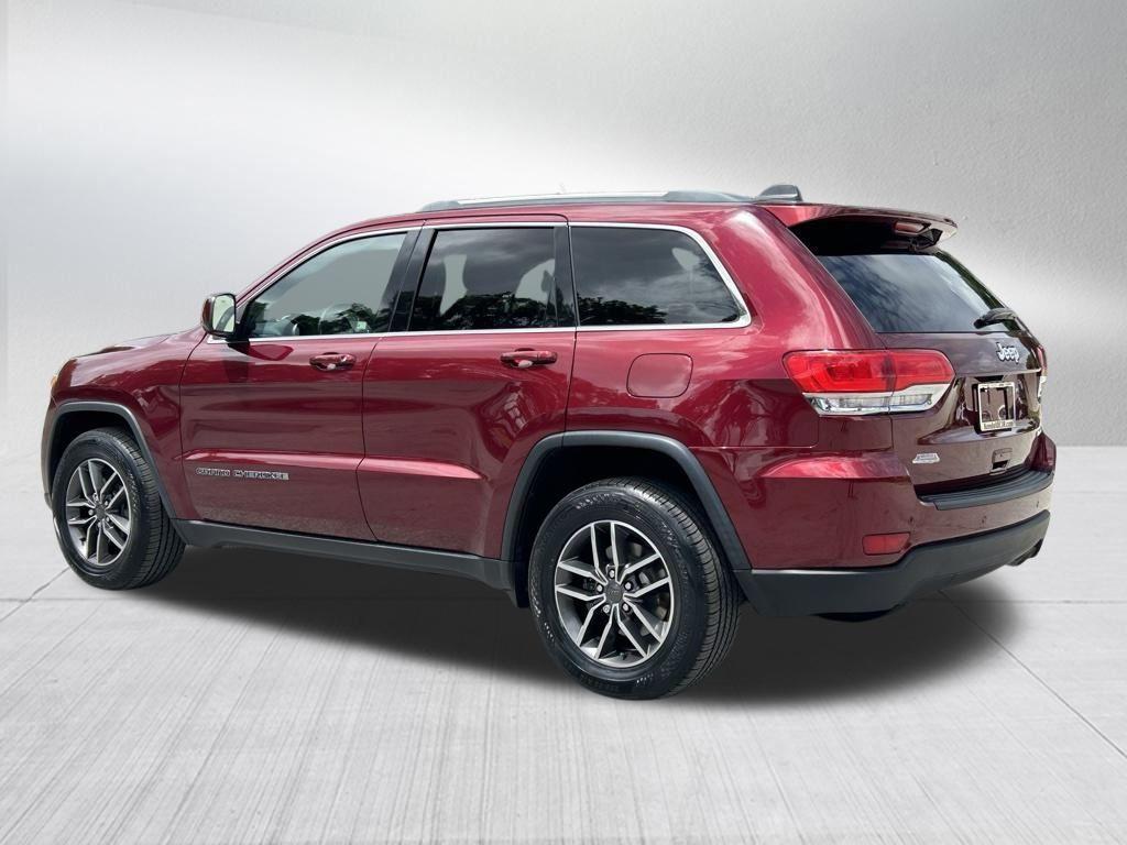 used 2019 Jeep Grand Cherokee car, priced at $21,599