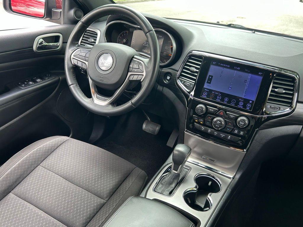 used 2019 Jeep Grand Cherokee car, priced at $21,599