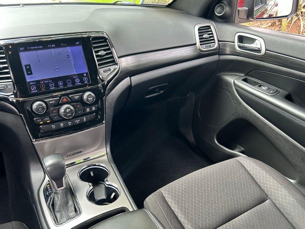 used 2019 Jeep Grand Cherokee car, priced at $21,599