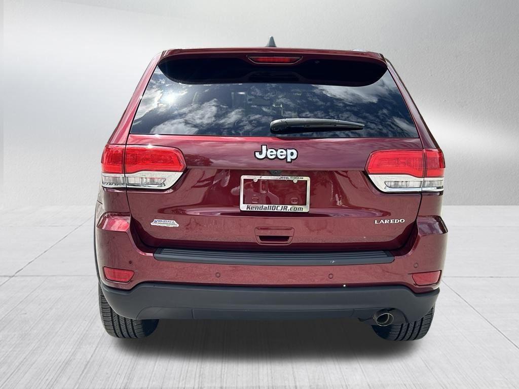 used 2019 Jeep Grand Cherokee car, priced at $21,599