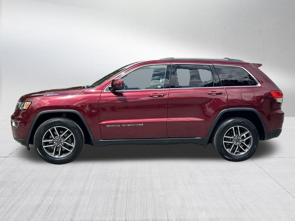 used 2019 Jeep Grand Cherokee car, priced at $21,599