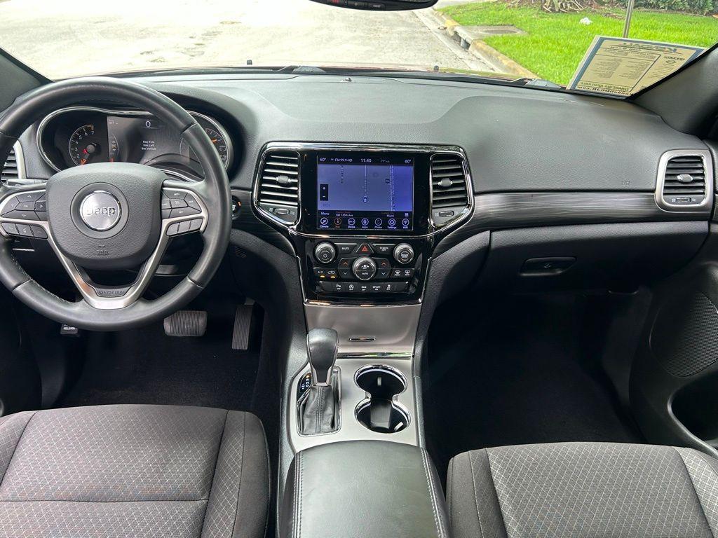 used 2019 Jeep Grand Cherokee car, priced at $21,599